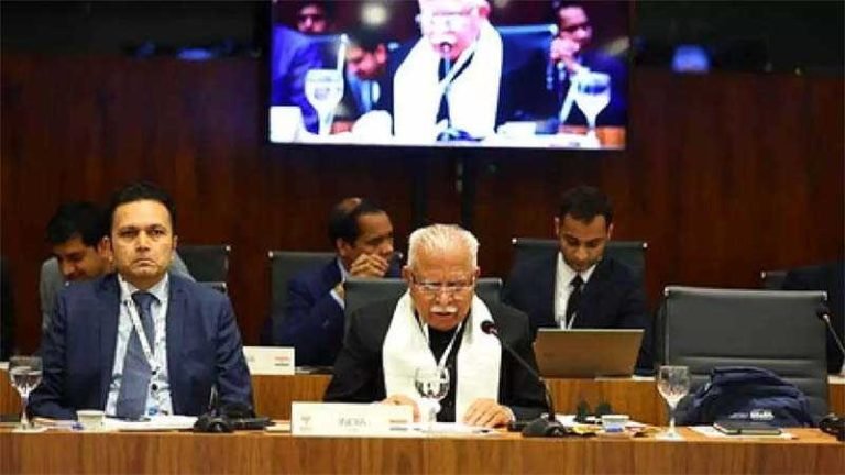 India committed to building a sustainable, inclusive energy future: Manohar Lal