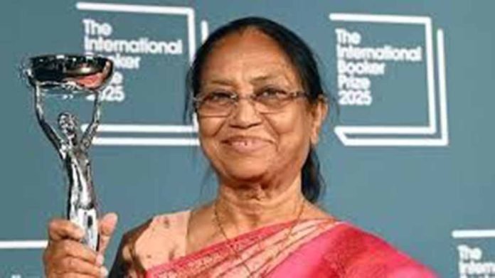 India’s Banu Mushtaq