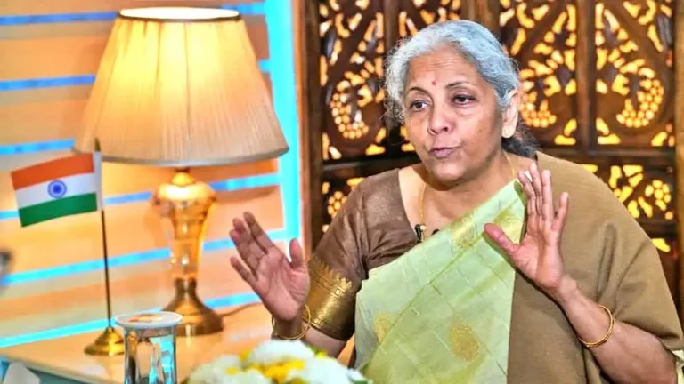 Indo-Pak conflict: Sitharaman asks banks to ensure uninterrupted services