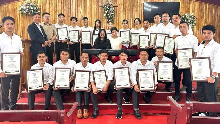 Intensive MusicTraining held at Impur
