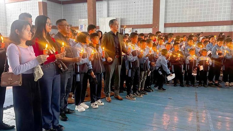 International AIDS candlelight memorial observed in Meriema