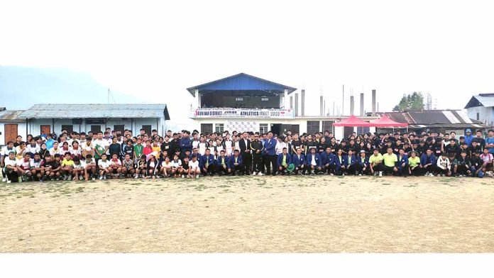 KDAA holds 1st Kohima