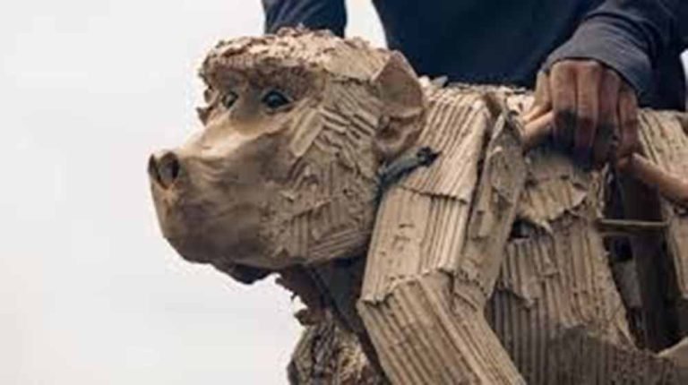 Life-sized animal puppets to stampede across London