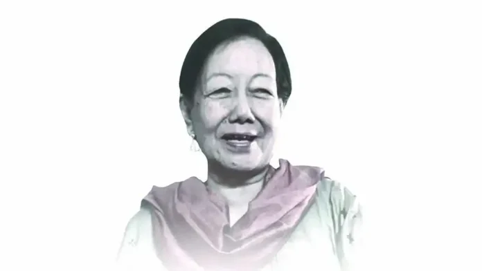 NDPP president Chingwang