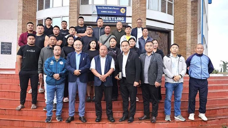 NWA team leaves for Asian Belt Wrestling C’ship