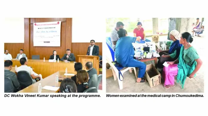Nagaland observes World