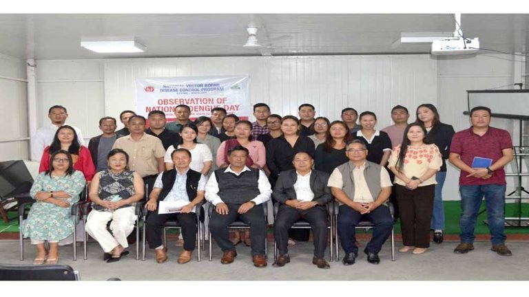 National Dengue Day focus on prevention