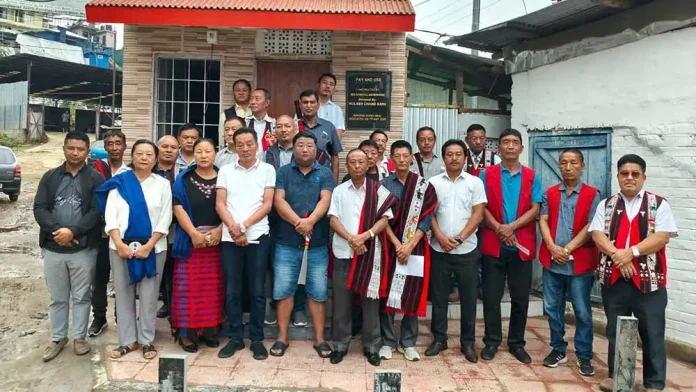 Pay-and-use toilet inaugurated