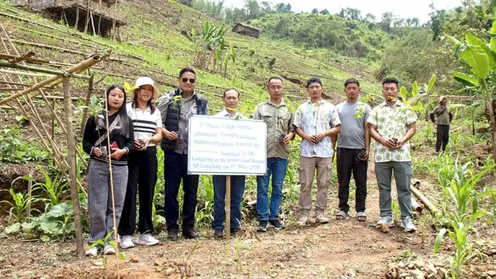 Phase-II Go Green Initiative