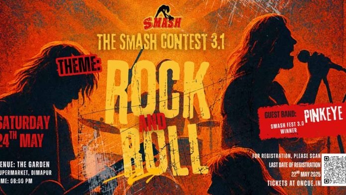 Smash Fest roars to revive