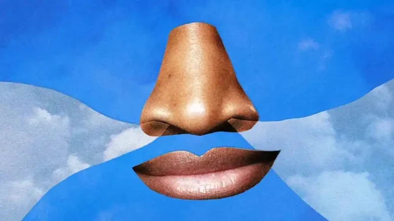 Surprising power of breathing through nose