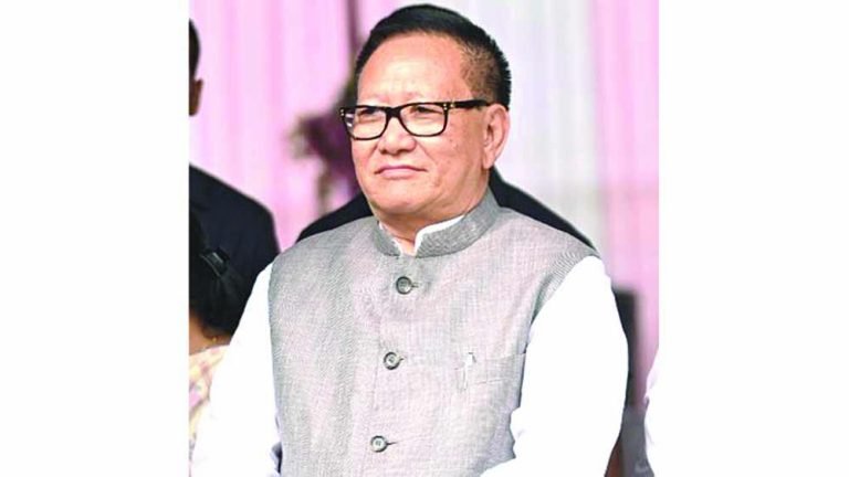 TR Zeliang blames faulty bidding for road delays