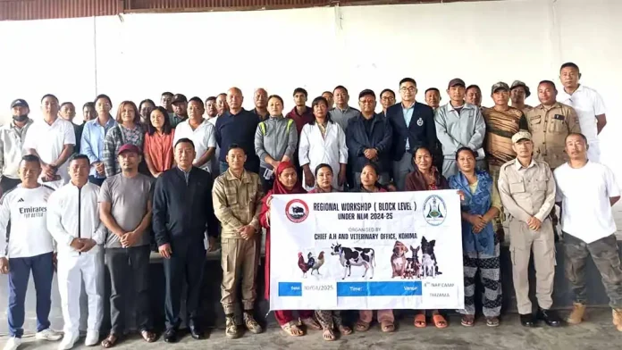 Workshop on rabies